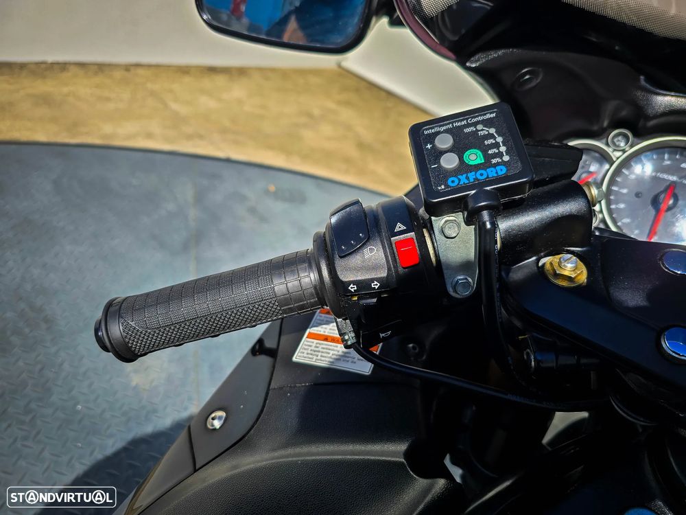 Suzuki Hayabusa - 10