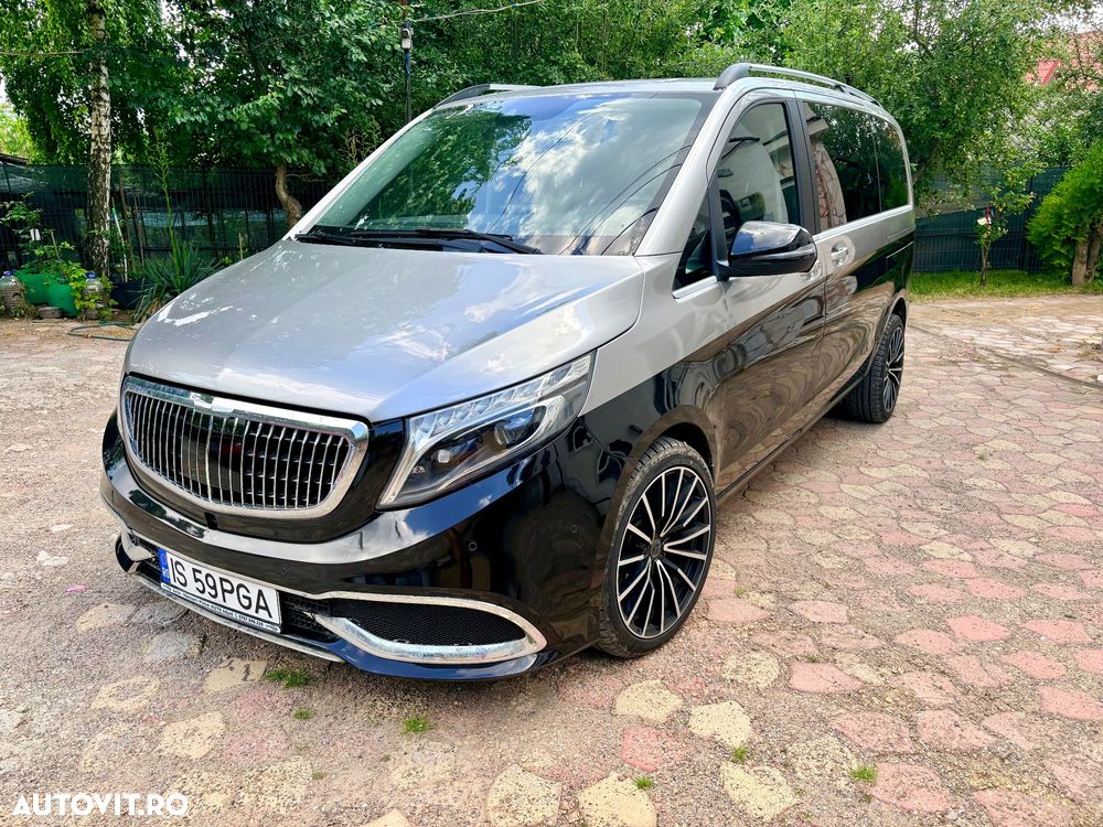 Mercedes-Benz Vito - 2