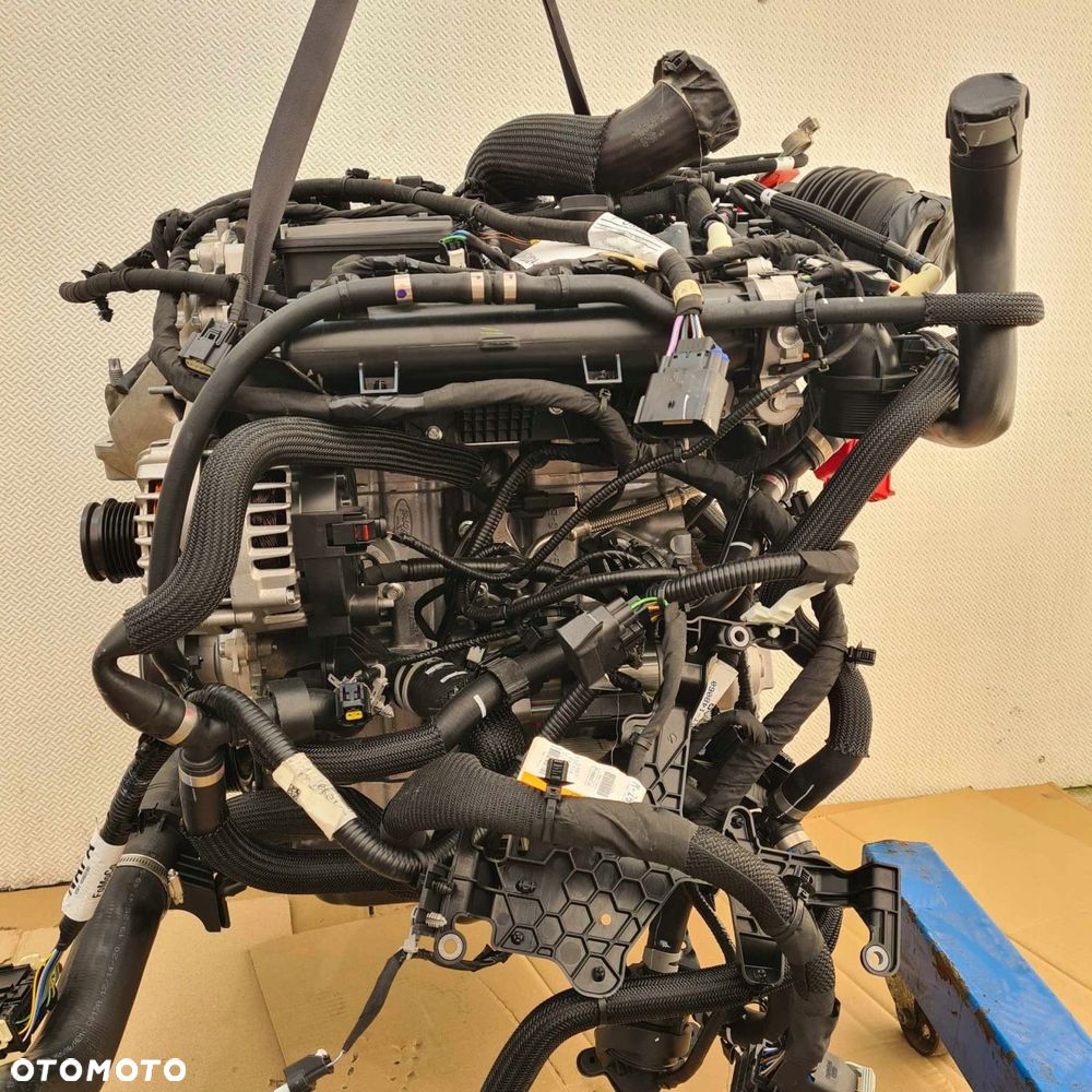 ford kuga escape 1.5 ecoboost silnik motor kompletny - 1