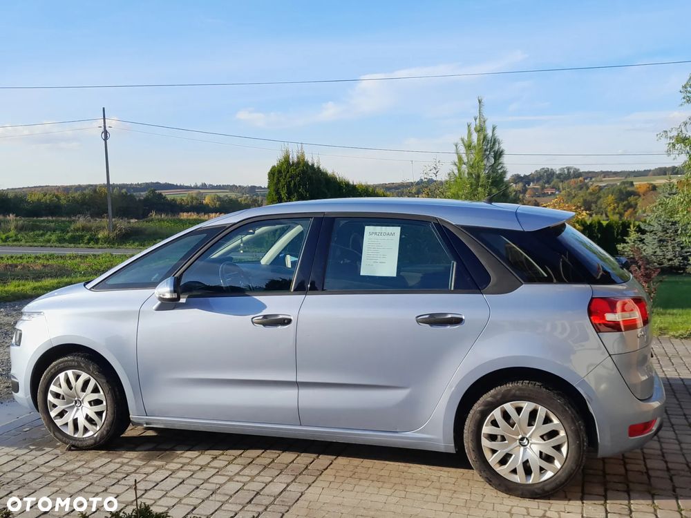 Citroën C4 Picasso 1.6 e-HDi Attraction - 10