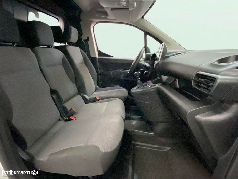 Citroën Berlingo 1.5 BlueHDi M Shine Pack - 14