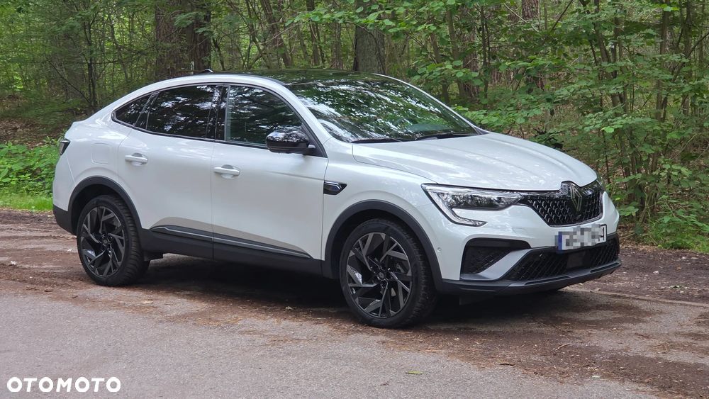 Renault Arkana 1.3 TCe mHEV Esprit Alpine EDC - 8