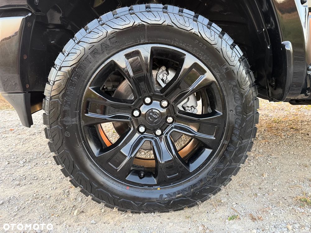 RAM 1500 5.7 Crew Cab Shortbed Bighorn Sport - 10