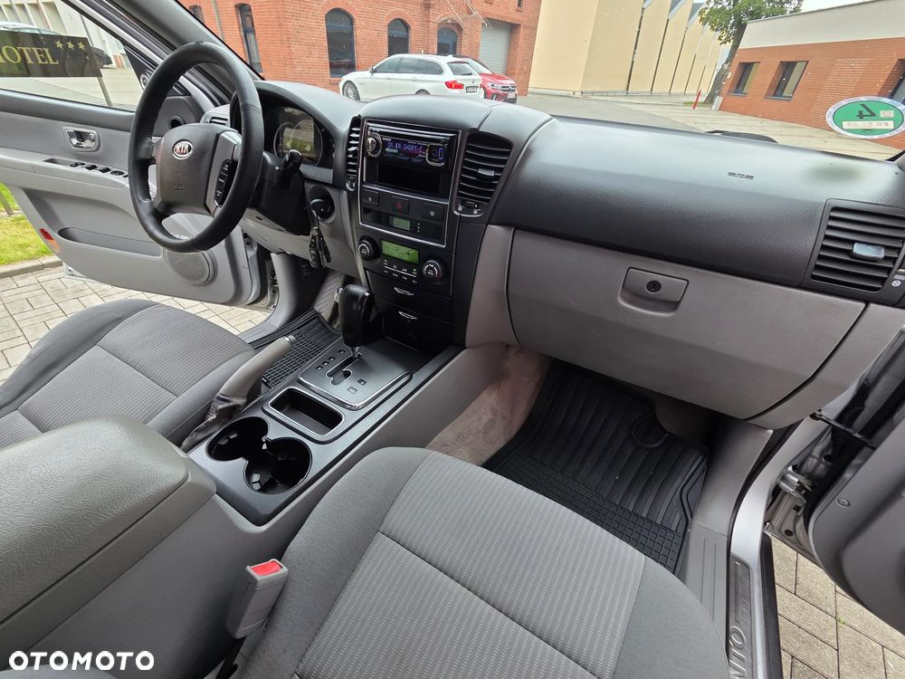 Kia Sorento 2.5 CRDi VGT EX - 22