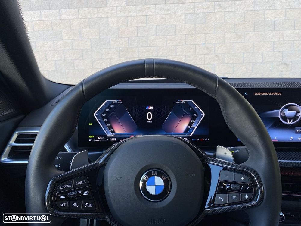 BMW 218 i Pack Desportivo M Pro Auto - 6