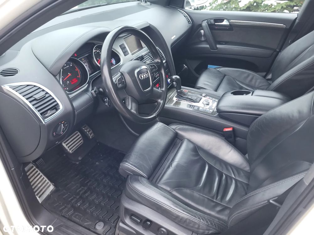 Audi Q7 6.0 V12 TDI Quattro Tiptr - 9