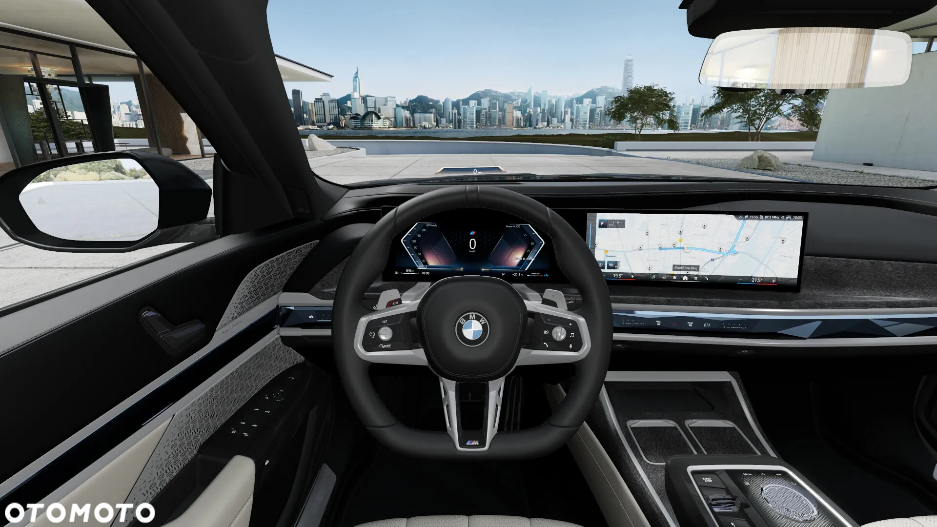BMW Seria 7 - 8