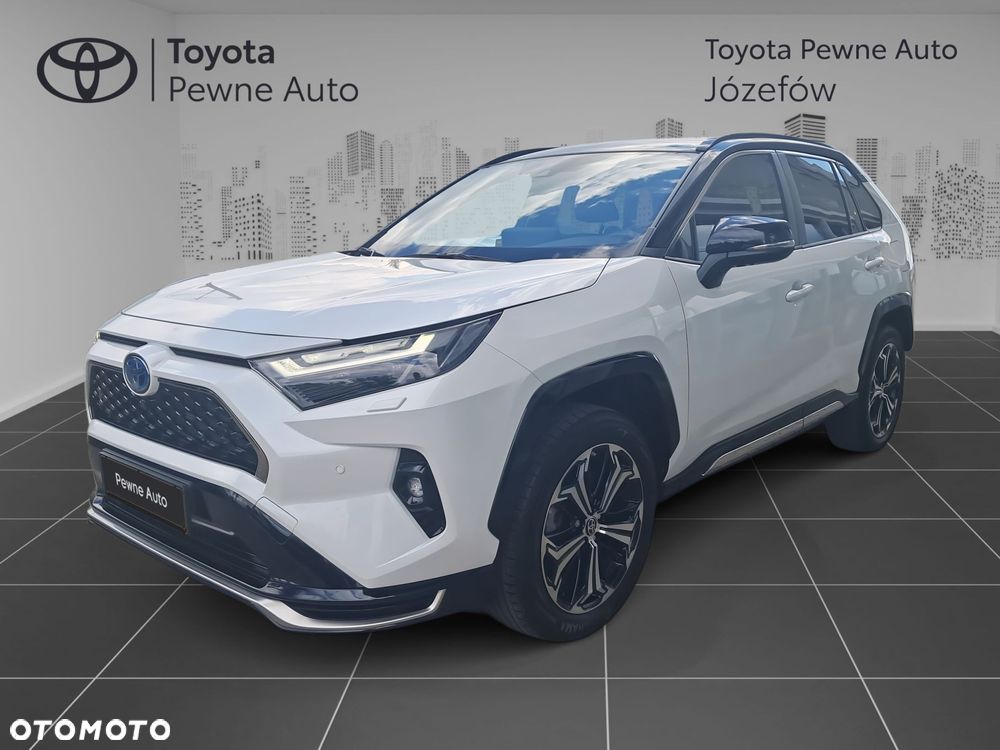 Toyota RAV4 2.5 Plug-In Hybrid Selection 4x4 - 2