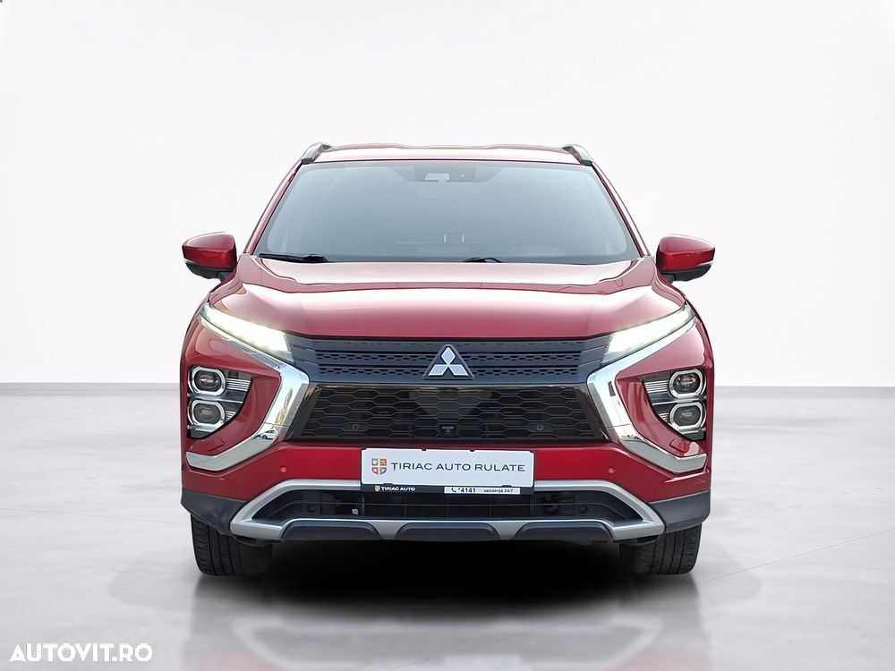 Mitsubishi Eclipse-Cross - 10