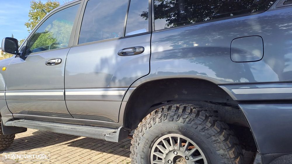 Toyota Land Cruiser 4.2 D CA - 5