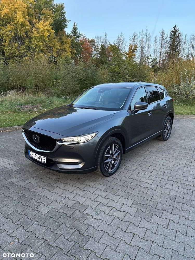 Mazda CX-5 - 5