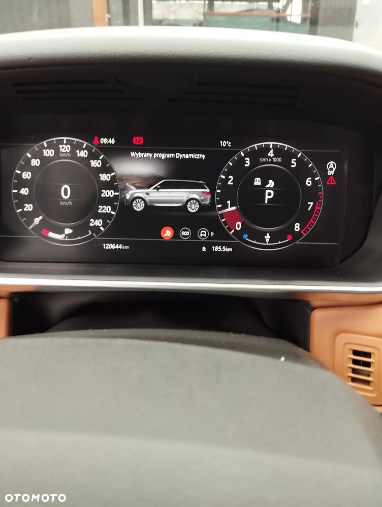 Land Rover Range Rover Sport P400 3.0 HSE - 16