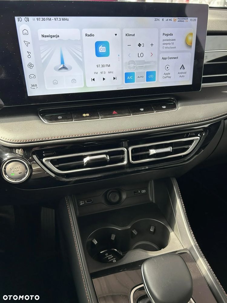 MG HS PHEV 1.5T Exclusive - 13