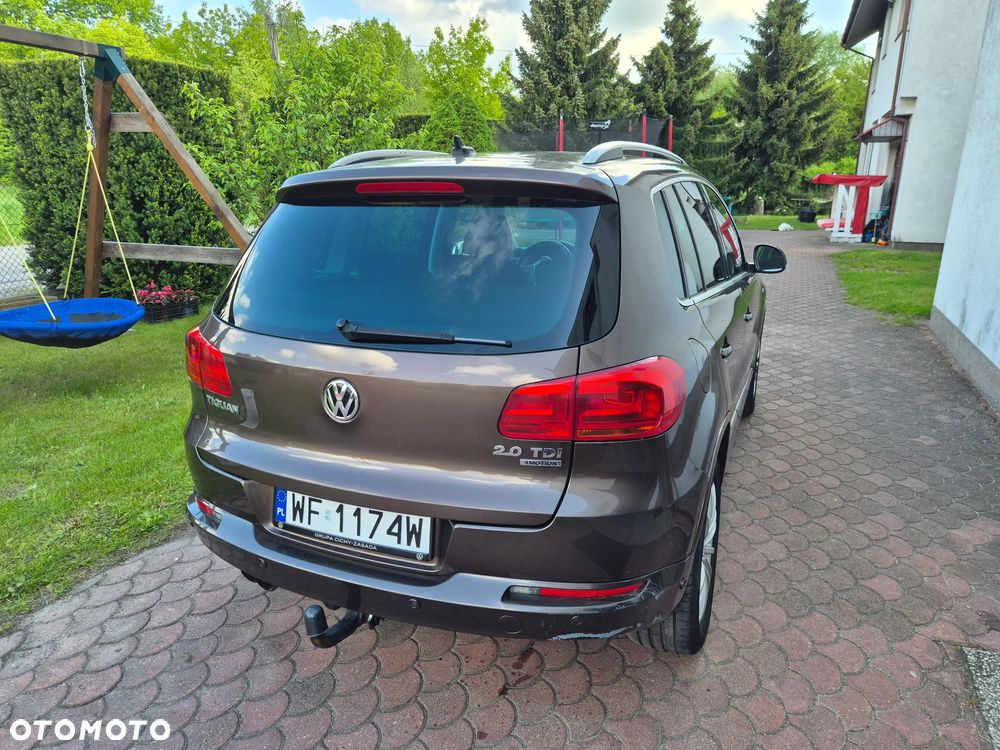Volkswagen Tiguan 2.0 TDI 4Mot Sport&Style - 3