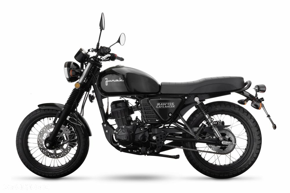 Junak RAW 125 - 11