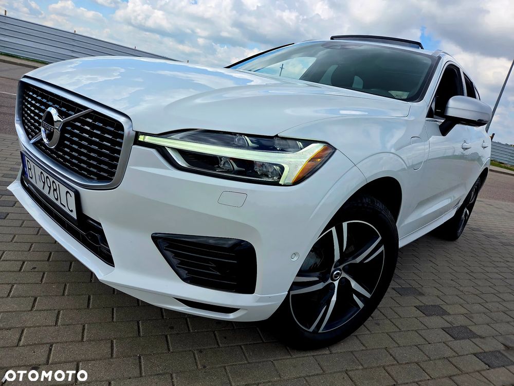 Volvo XC 60 T8 AWD Plug-In Hybrid R-Design - 8