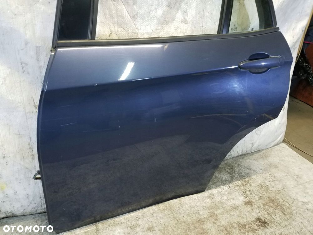 drzwi tył lewe bmw x1 e84 kod b07 - 3