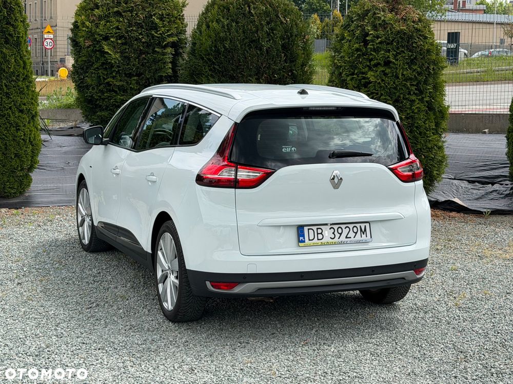 Renault Scenic TCe 140 GPF LIMITED - 3