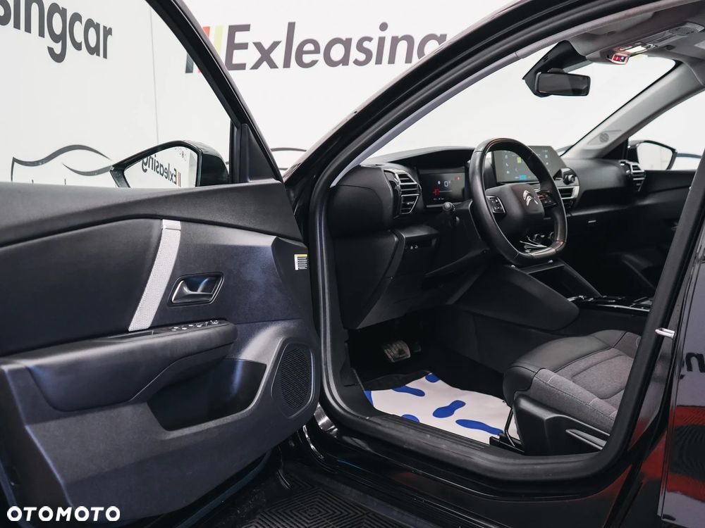 Citroën C4X PureTech 130 Stop&Start EAT8 FEEL PACK - 12