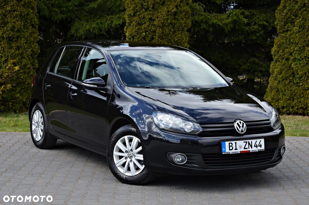 Volkswagen Golf 1.4 Edition - 1