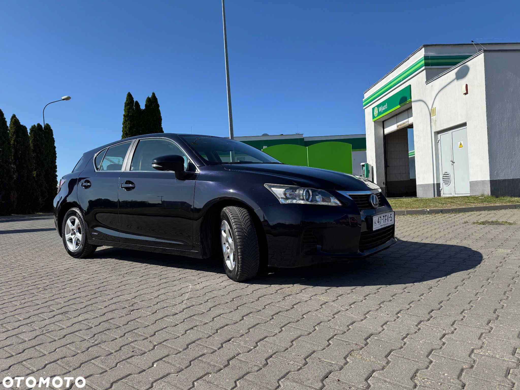 Lexus CT 200h Elegance - 1