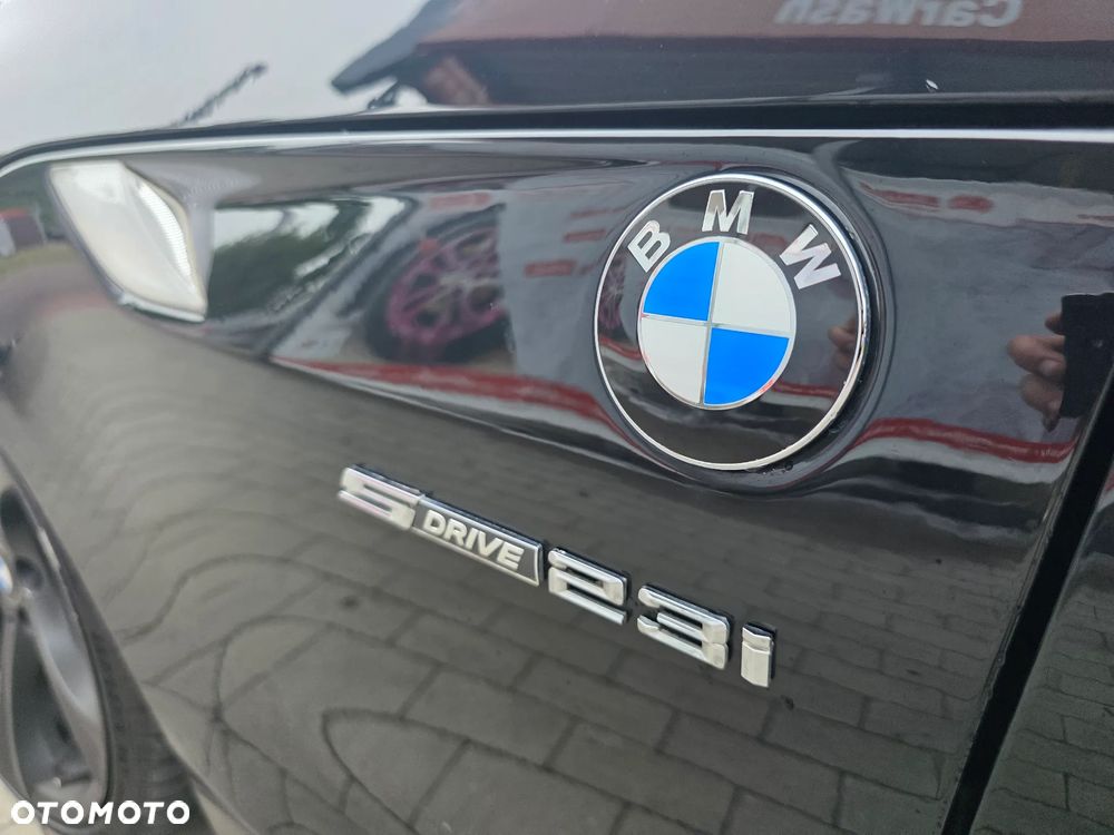 BMW Z4 23i sDrive - 18