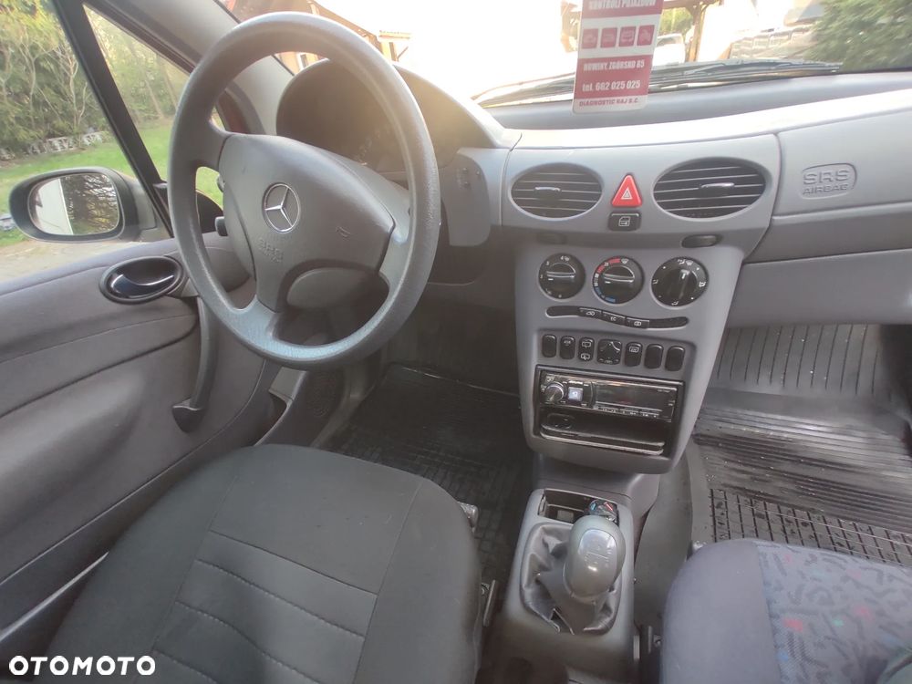 Mercedes-Benz Klasa A 140 Classic - 5