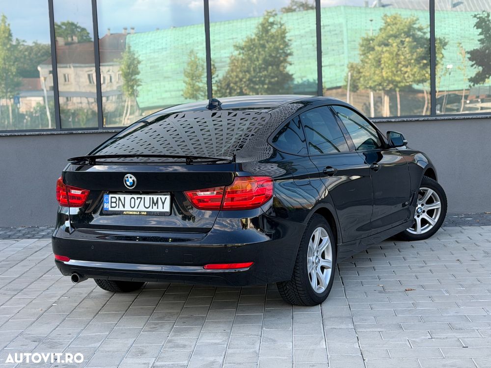 BMW Seria 3 318d Aut. Modern Line - 4