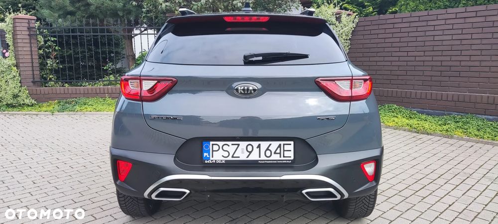 Kia Stonic 1.0 T-GDI OPF Mild Hybrid DCT7 GT Line - 10