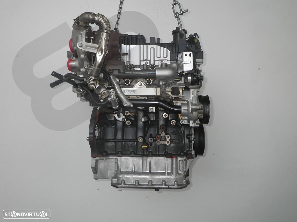 Motor Hyundai IX35 2.0CRDi VGT 100KW Ref: D4HA - 1