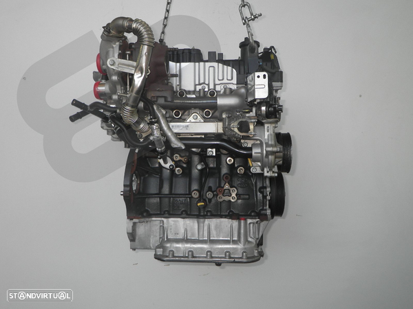 Motor Hyundai IX35 2.0CRDi VGT 100KW Ref: D4HA