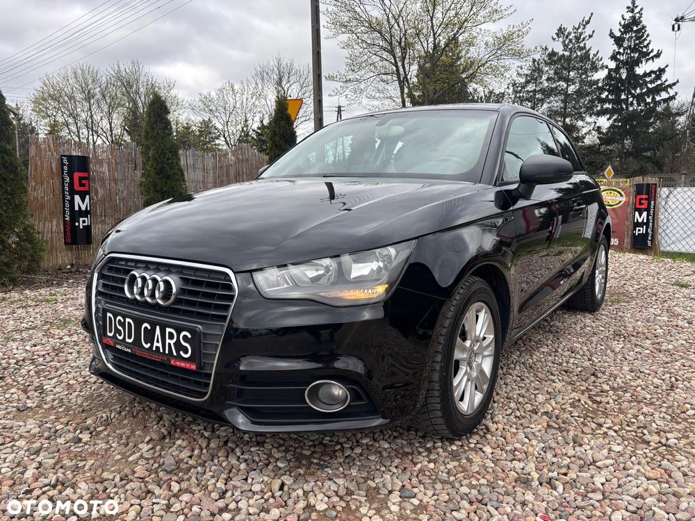 Audi A1 3-drzwiowe - 2