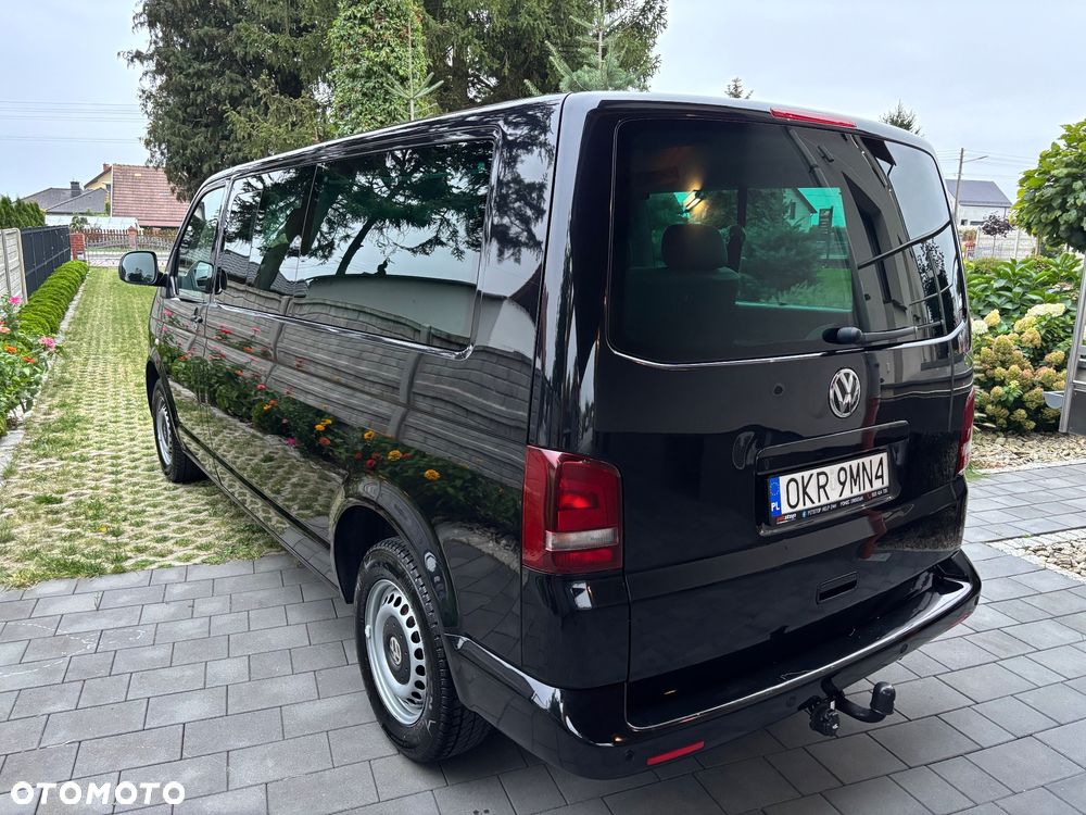 Volkswagen Caravelle - 3