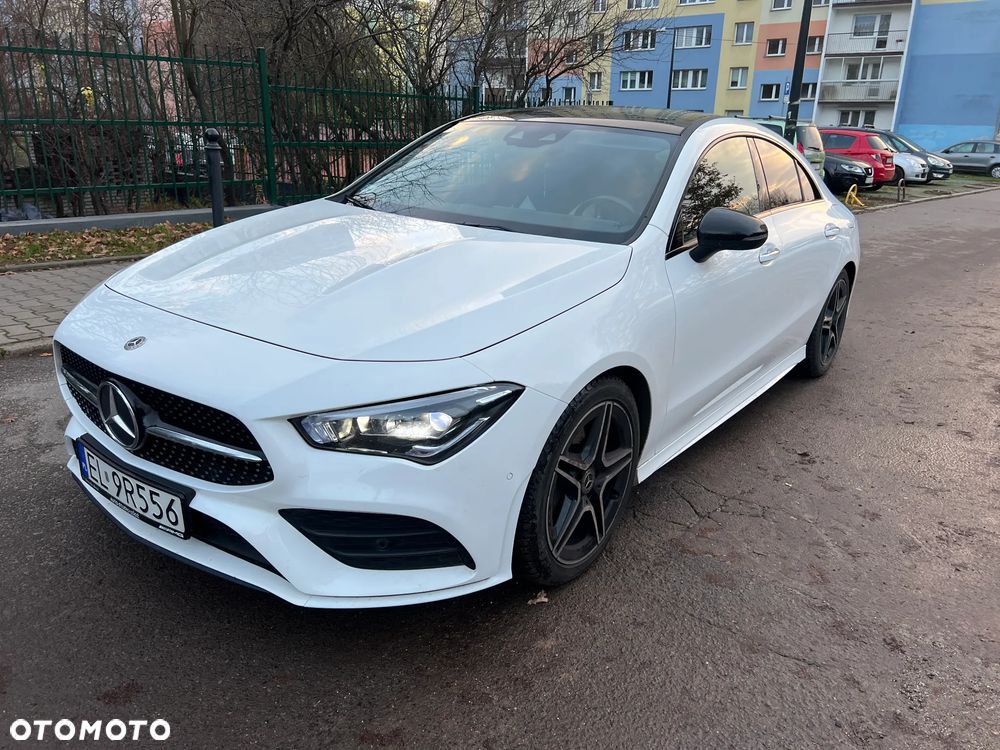 Mercedes-Benz CLA - 1