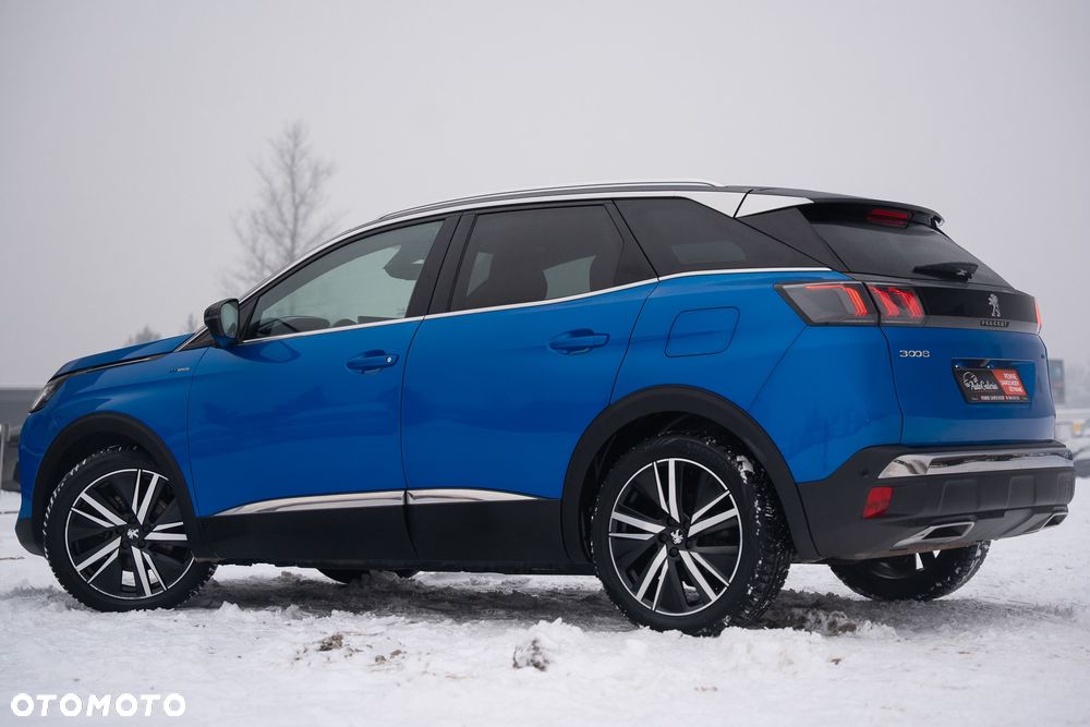 Peugeot 3008 1.6 PureTech Hybrid PHEV Active Pack S&S EAT8 - 13