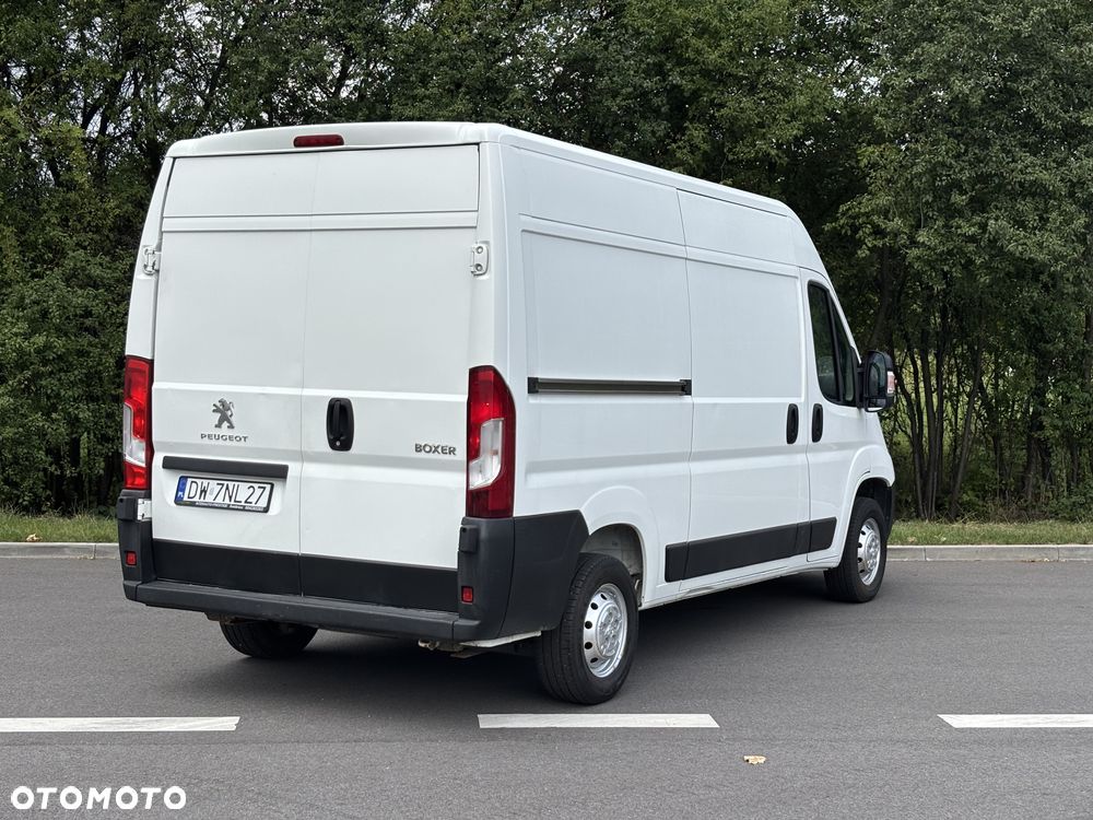 Peugeot Boxer - 14