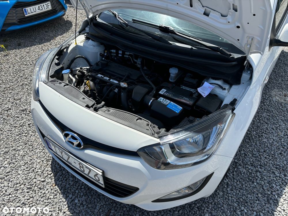 Hyundai i20 1.25 Style - 7