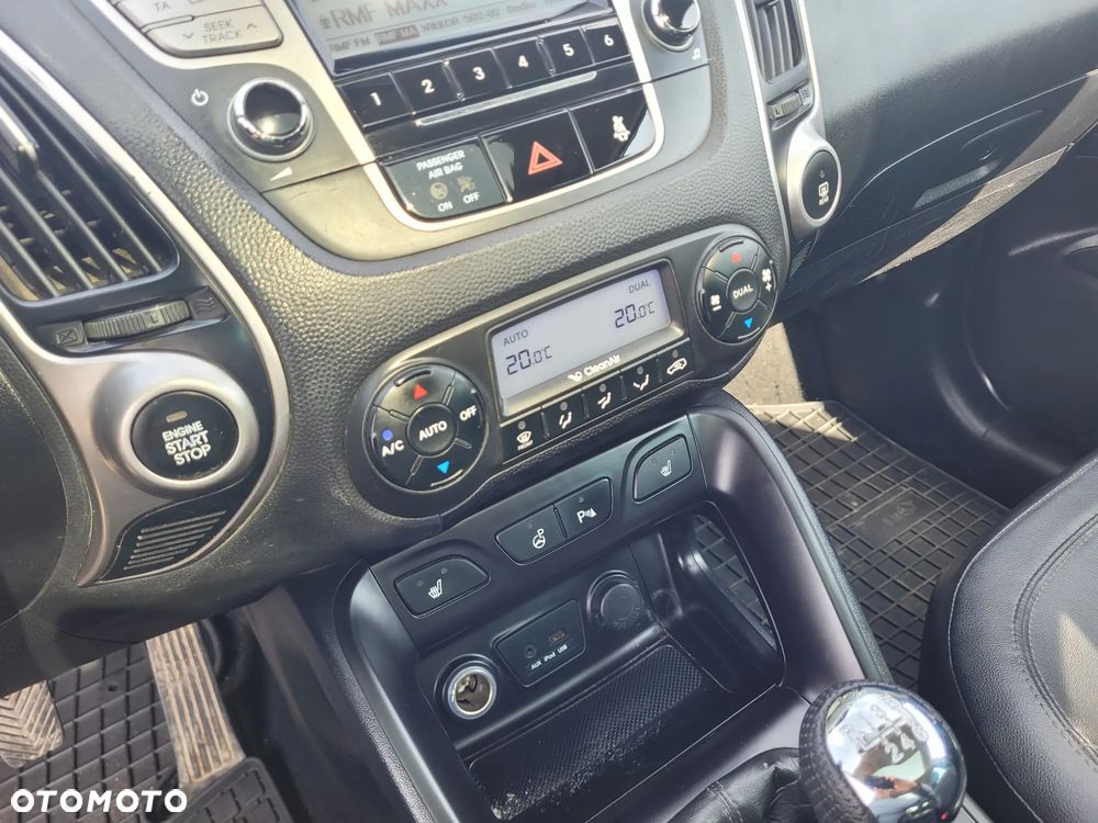 Hyundai ix35 1.7 CRDi 2WD Comfort - 16