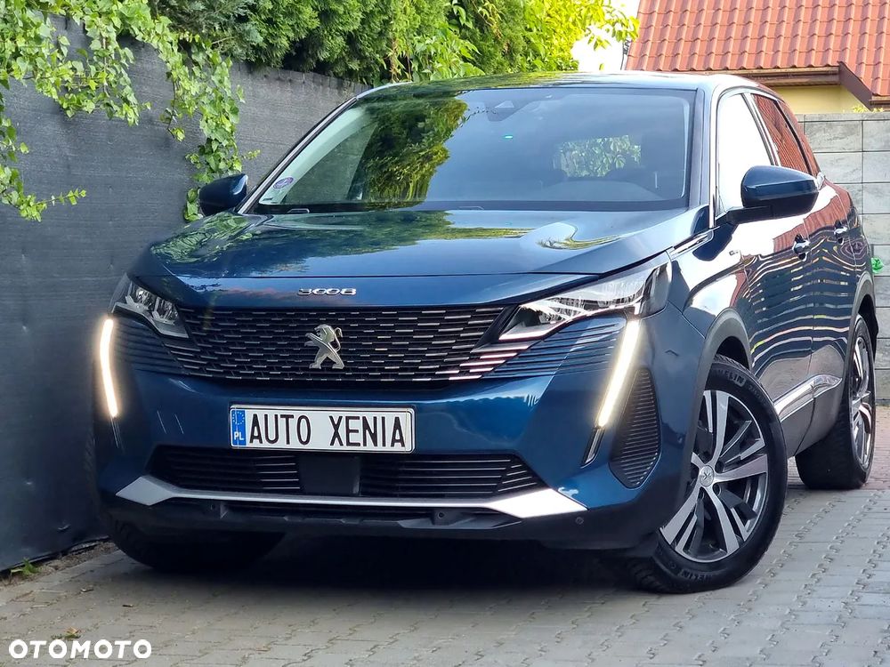 Peugeot 3008 225 e-EAT8 Allure Pack - 1