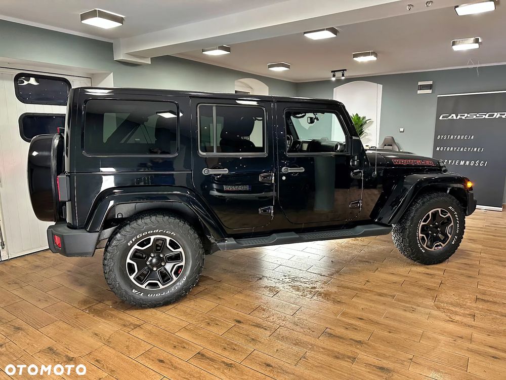 Jeep Wrangler 2.8 CRD Unlim Sahara - 15