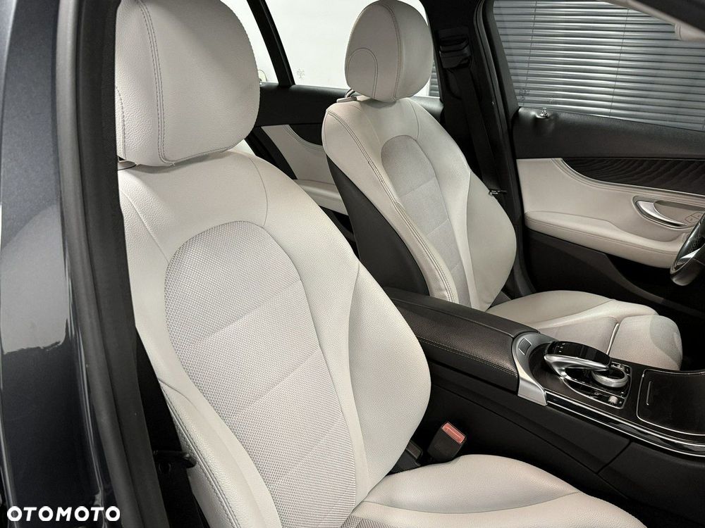 Mercedes-Benz Klasa C - 17