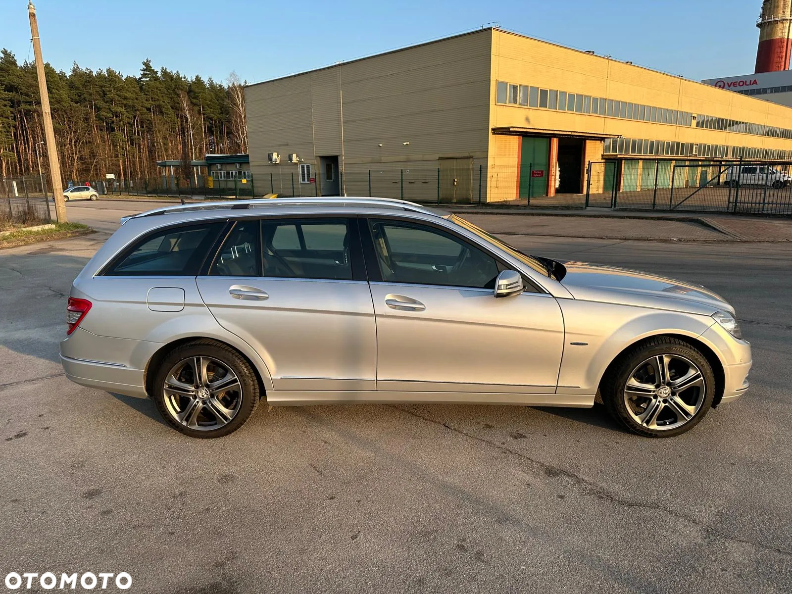 Mercedes-Benz Klasa C - 20