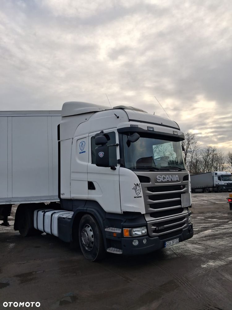 Scania R450 - 1