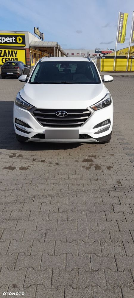 Hyundai Tucson blue 1.7 CRDi 2WD Passion - 4