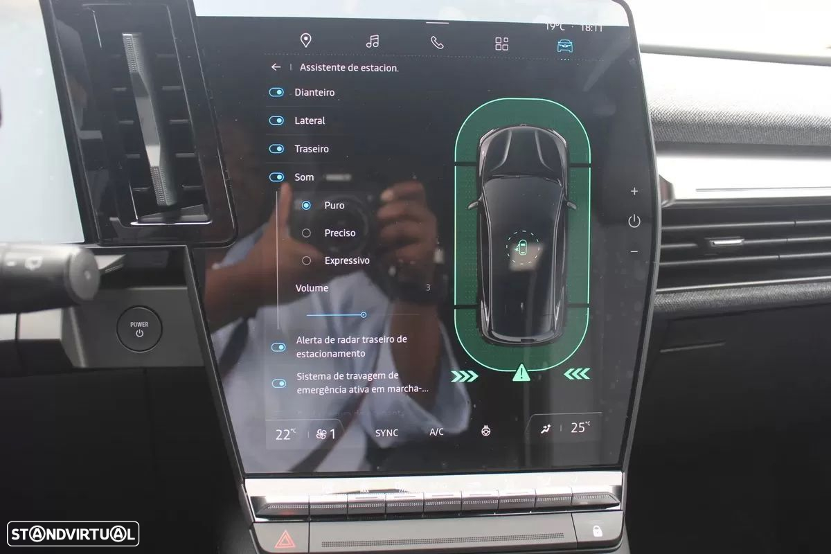 Renault Mégane E-Tech EV60 Techno Optimum Charge - 33