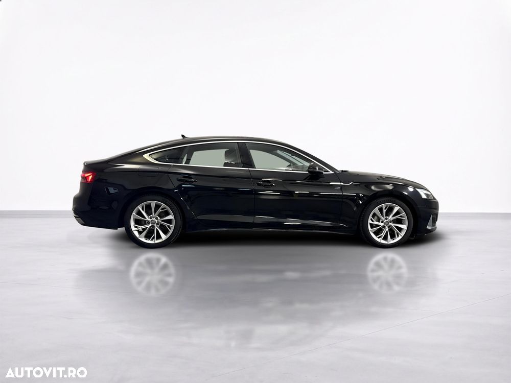 Audi A5 Sportback 40 TFSI S tronic - 7