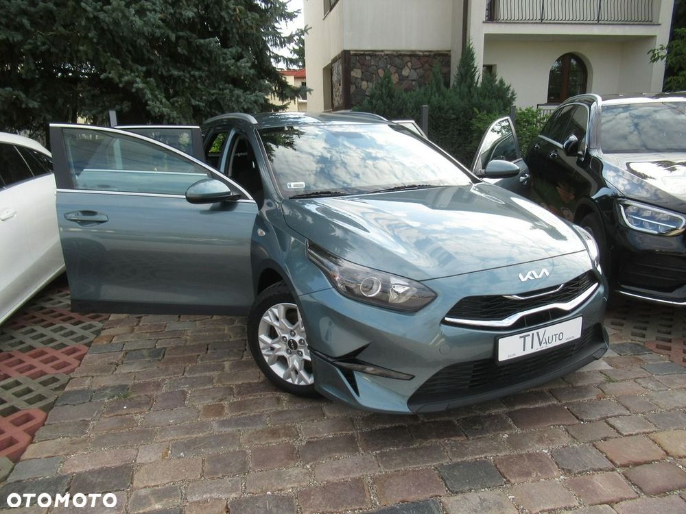 Kia Ceed 1.5 T-GDI M - 34