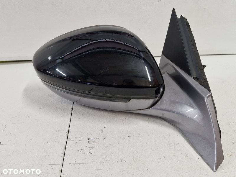 CITROEN DS3 CROSSBACK LUSTERKO DRZWI PRAWE 12 PIN UK - 1