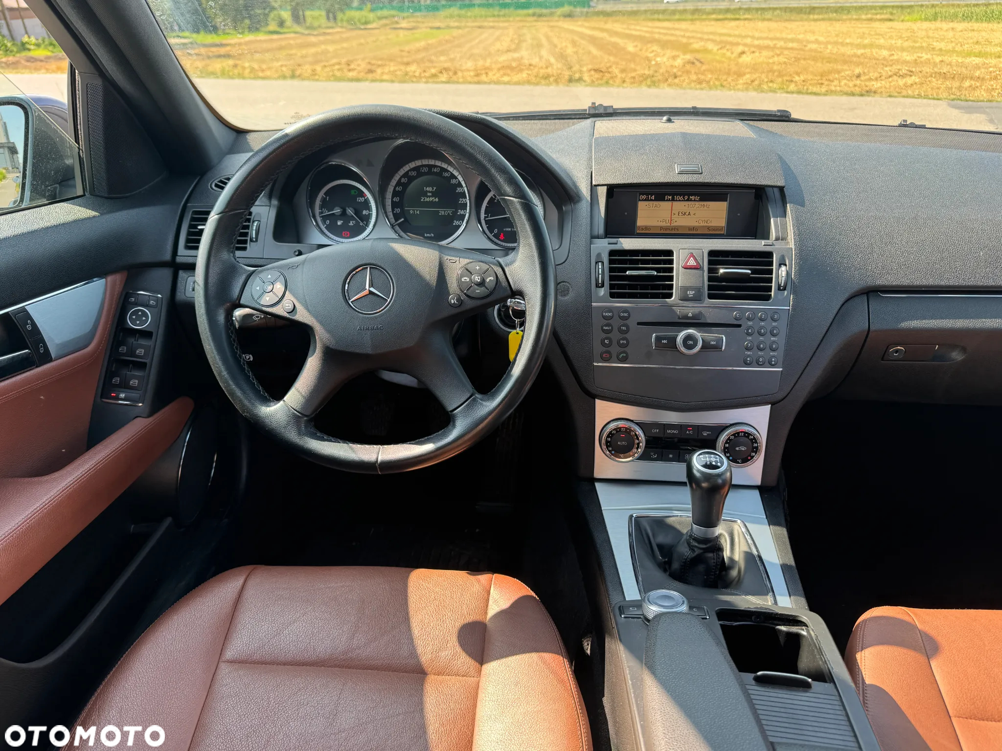 Mercedes-Benz Klasa C - 10