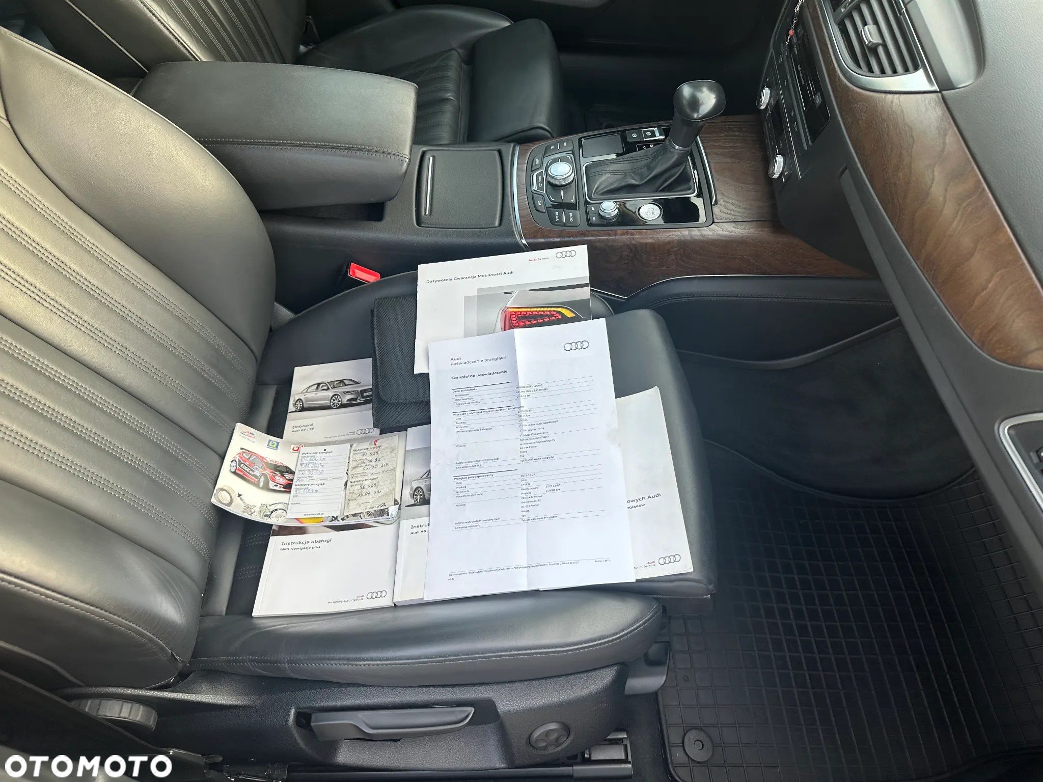 Audi A6 2.0 TDI Prime Line Multitronic - 33